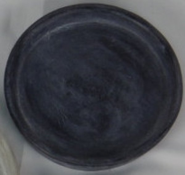 画像1: shabee saucer 24cm antique grey (1)