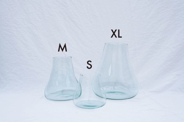 画像1: terrarium glass 001M (【50%Off ¥4,800】¥2,400 x 2pcs)(1.0kg/Box)(0.015M3/Box) (1)